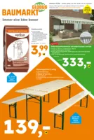 Globus Baumarkt Prospekt nächster Woche