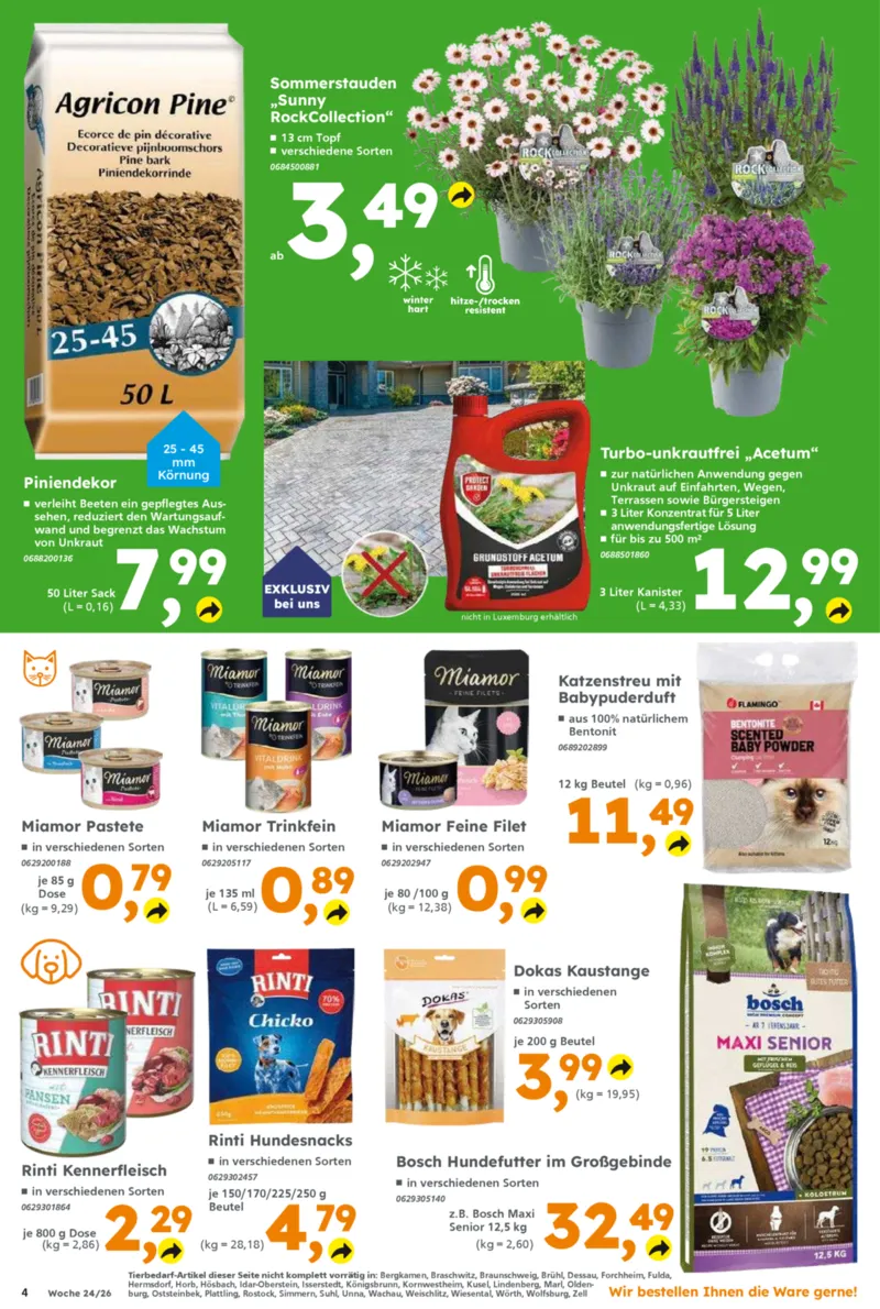 Globus Baumarkt Prospekt vom 08.06.2026, Seite 4