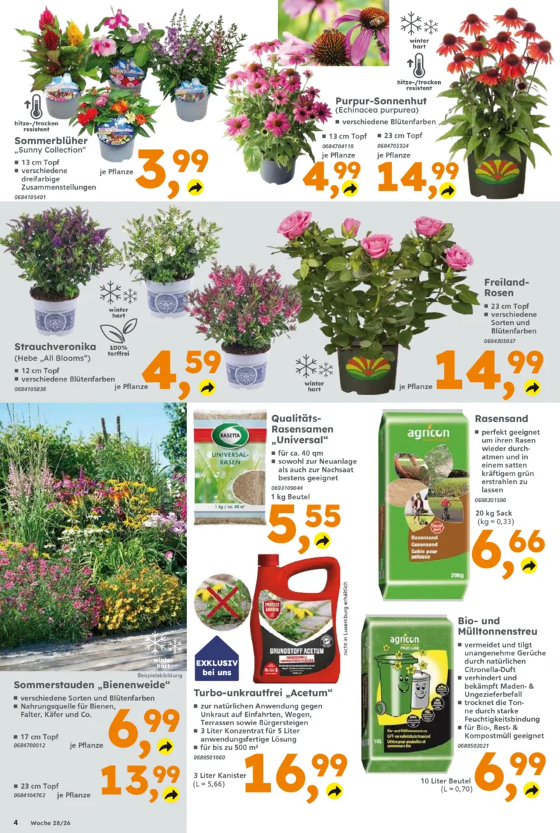 Globus Baumarkt Prospekt vom 06.07.2026, Seite 4