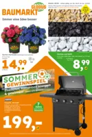 Globus Baumarkt Prospekt vom 06.07.2026