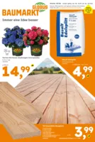 Globus Baumarkt Prospekt vom 20.07.2026