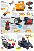 Globus Baumarkt Prospekt vom 20.07.2026