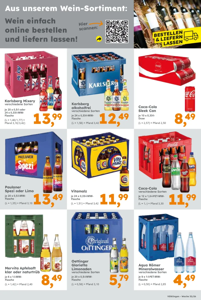 Globus Baumarkt Prospekt vom 03.08.2026, Seite 15
