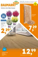 Globus Baumarkt Prospekt vom 07.09.2026