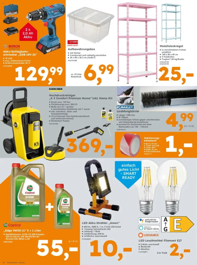 Globus Baumarkt Prospekt vom 28.09.2026, Seite 2