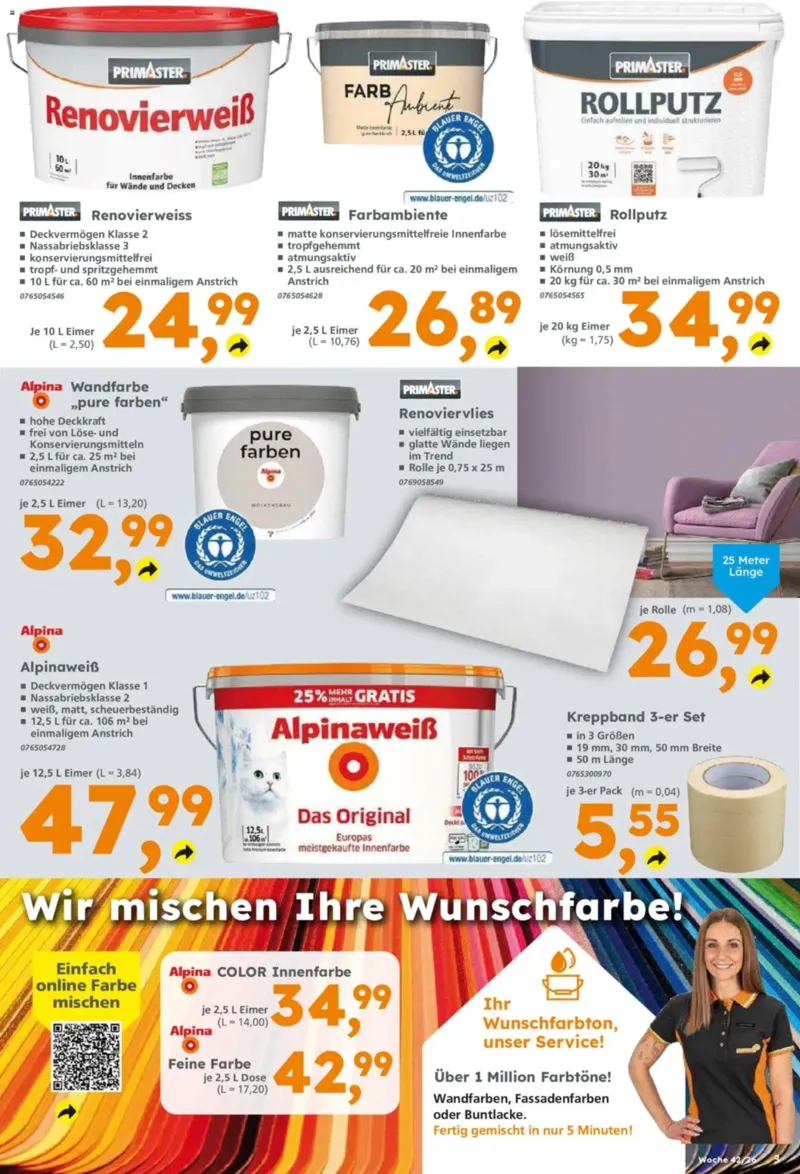 Globus Baumarkt Prospekt vom 12.10.2026, Seite 3