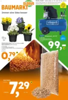 Globus Baumarkt Prospekt vom 12.10.2026
