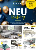 HARDECK Prospekt vom 01.09.2025