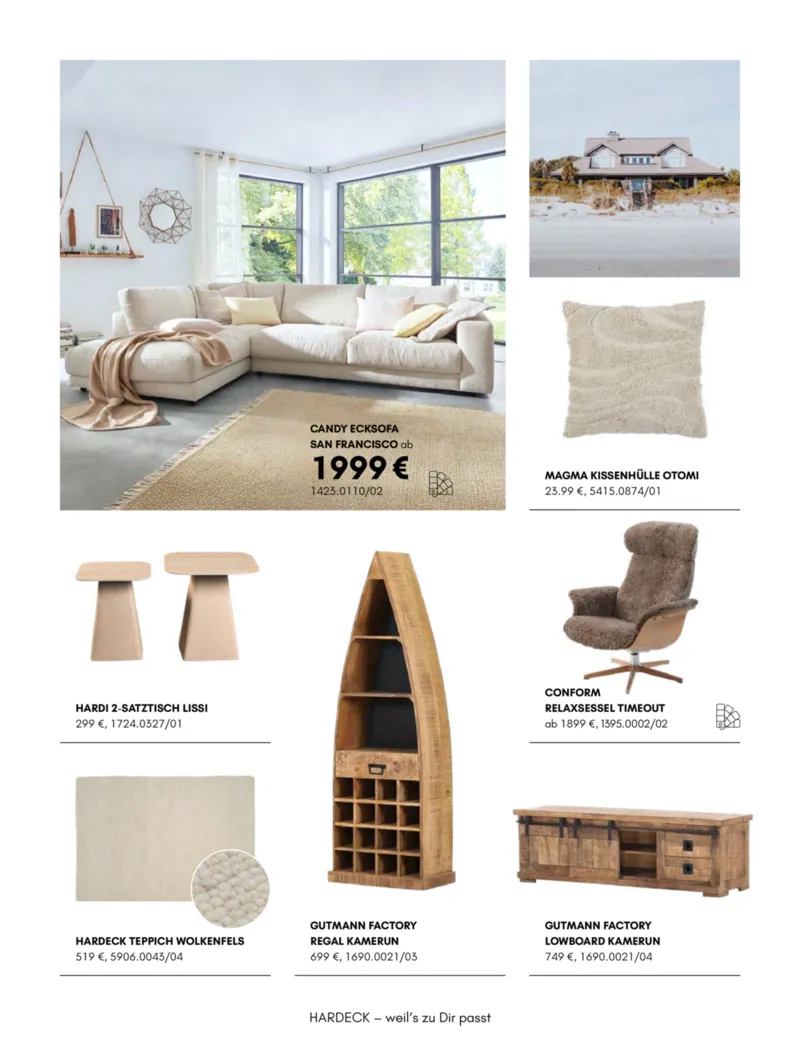 HARDECK Prospekt vom 01.09.2025, Seite 10
