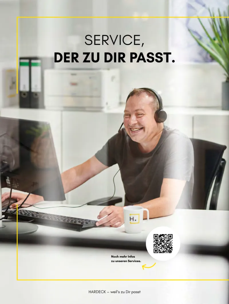 HARDECK Prospekt vom 01.09.2025, Seite 100