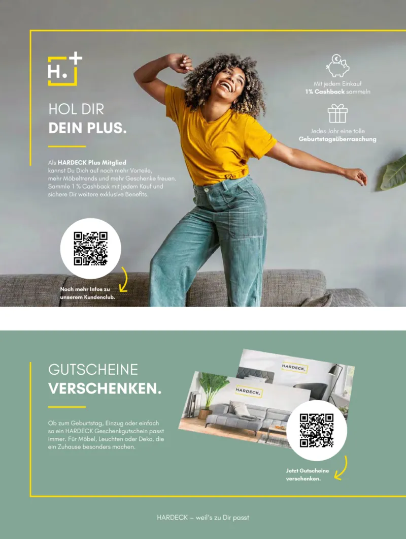 HARDECK Prospekt vom 01.09.2025, Seite 102