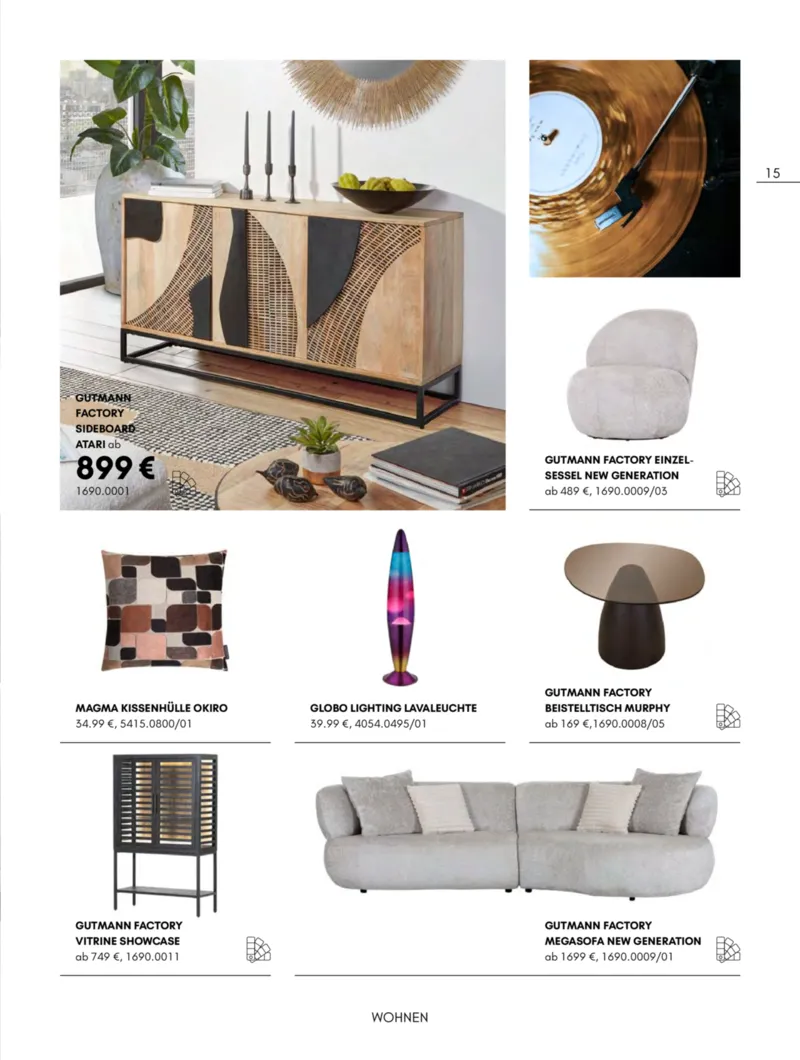 HARDECK Prospekt vom 01.09.2025, Seite 15