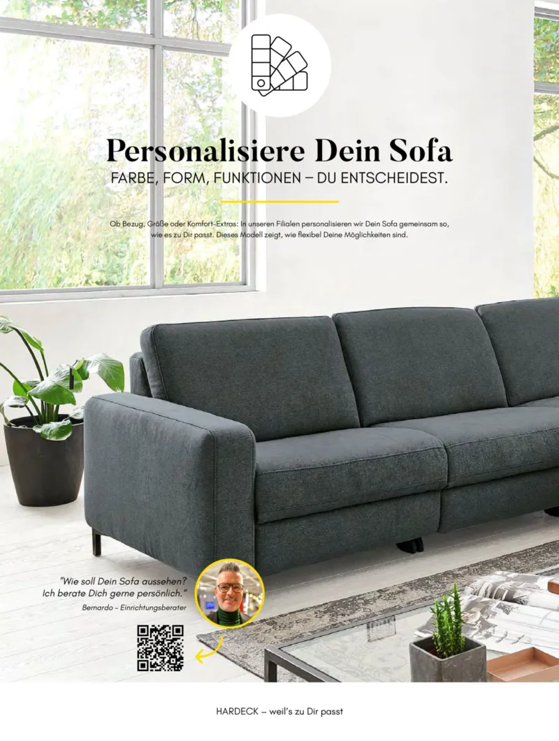 HARDECK Prospekt vom 01.09.2025, Seite 16