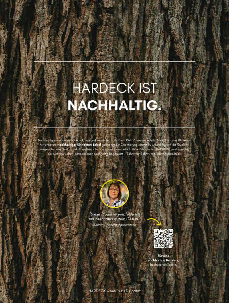 HARDECK Prospekt vom 01.09.2025, Seite 18