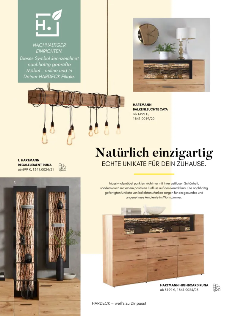 HARDECK Prospekt vom 01.09.2025, Seite 20