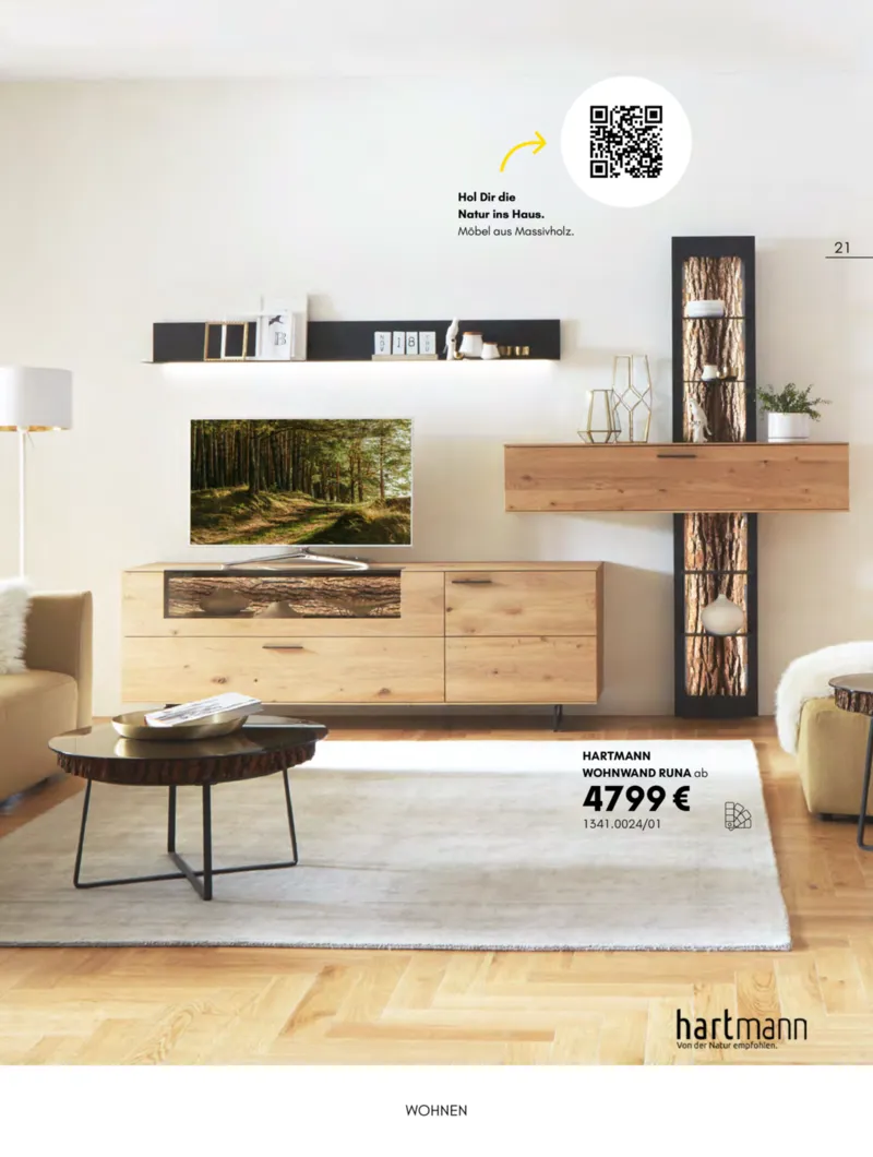 HARDECK Prospekt vom 01.09.2025, Seite 21