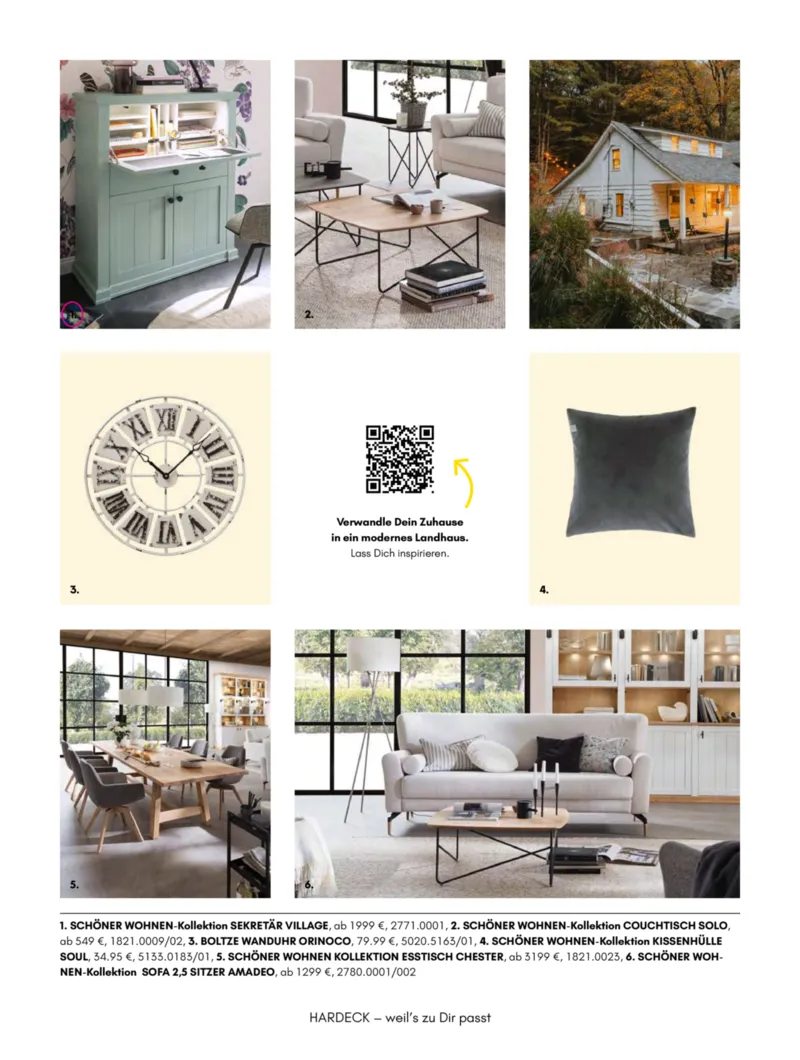 HARDECK Prospekt vom 01.09.2025, Seite 22