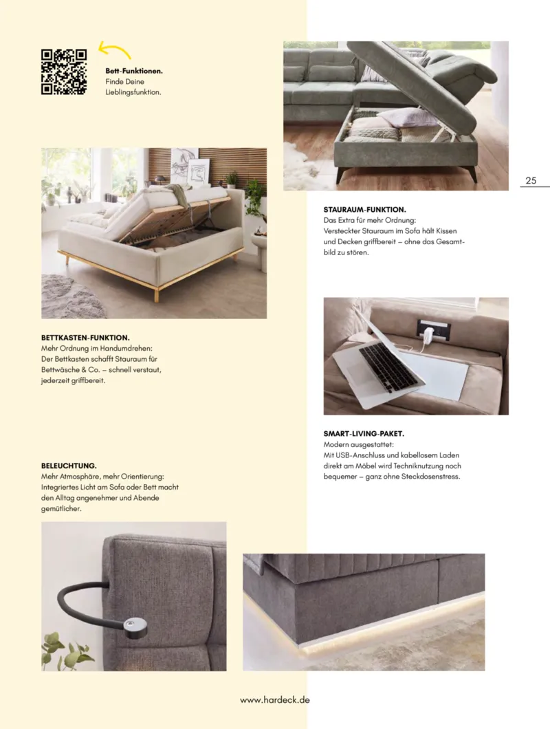 HARDECK Prospekt vom 01.09.2025, Seite 25