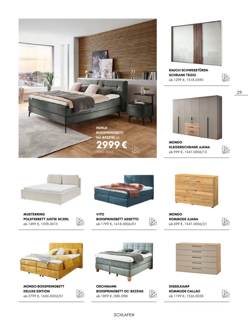 HARDECK Prospekt vom 01.09.2025, Seite 29