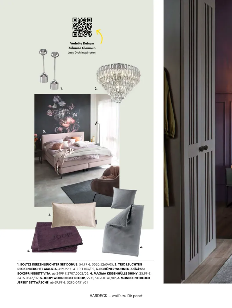 HARDECK Prospekt vom 01.09.2025, Seite 34