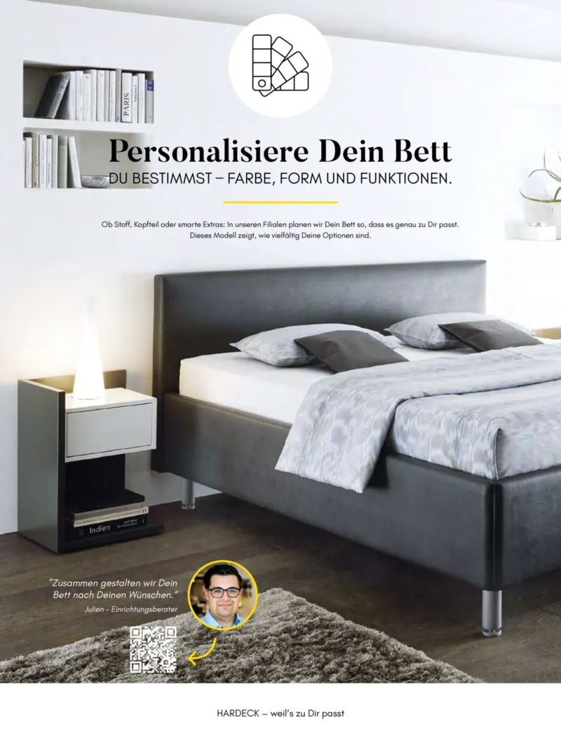 HARDECK Prospekt vom 01.09.2025, Seite 36