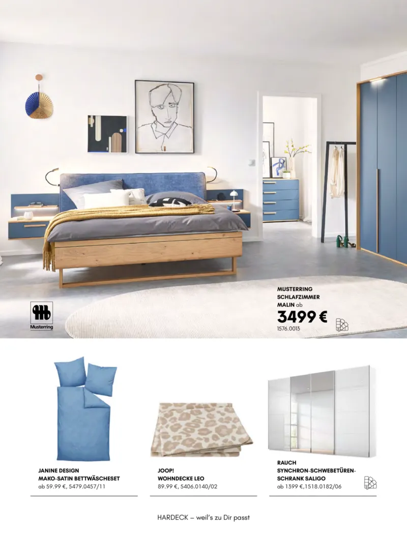 HARDECK Prospekt vom 01.09.2025, Seite 38