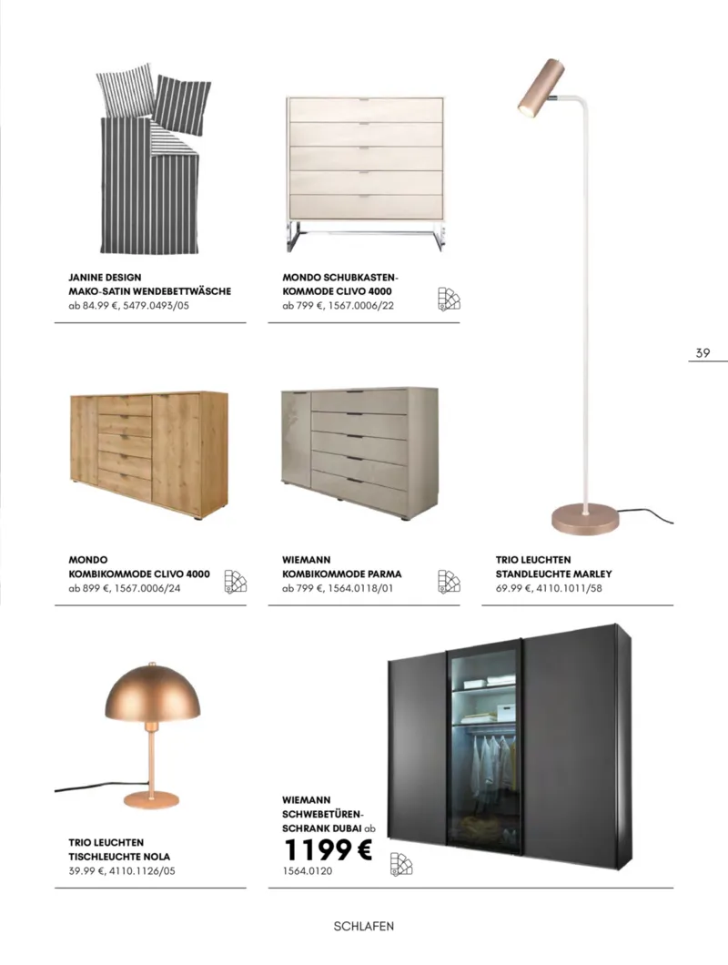 HARDECK Prospekt vom 01.09.2025, Seite 39