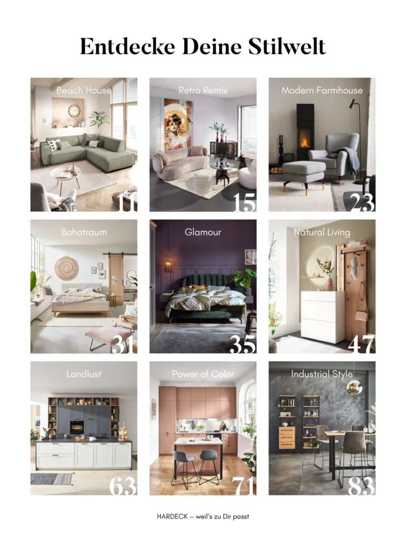 HARDECK Prospekt vom 01.09.2025, Seite 4