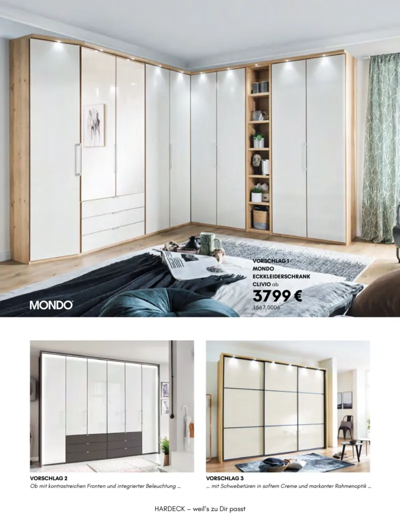 HARDECK Prospekt vom 01.09.2025, Seite 40
