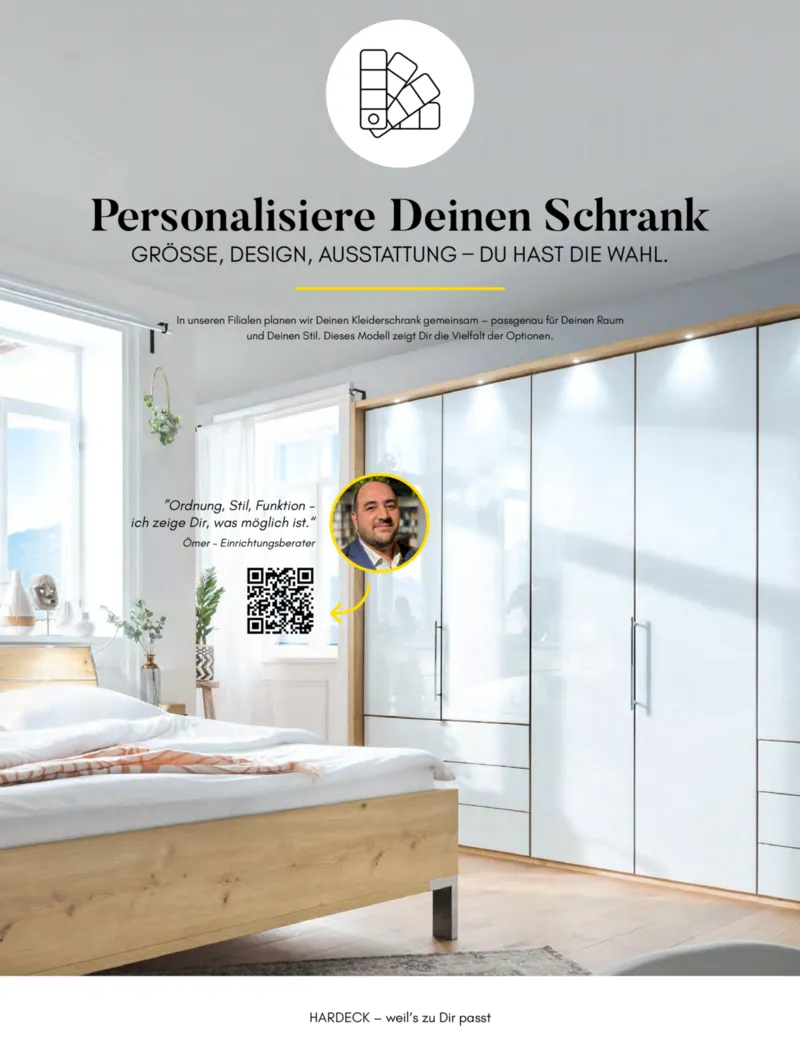 HARDECK Prospekt vom 01.09.2025, Seite 42