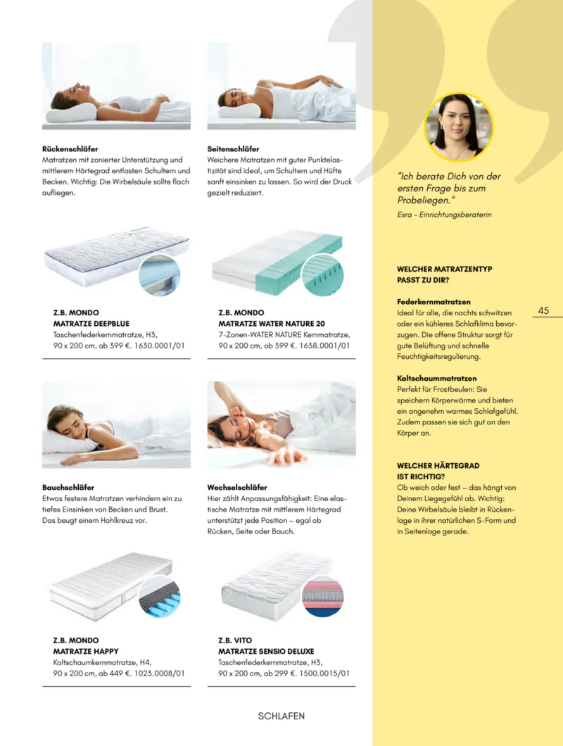 HARDECK Prospekt vom 01.09.2025, Seite 45