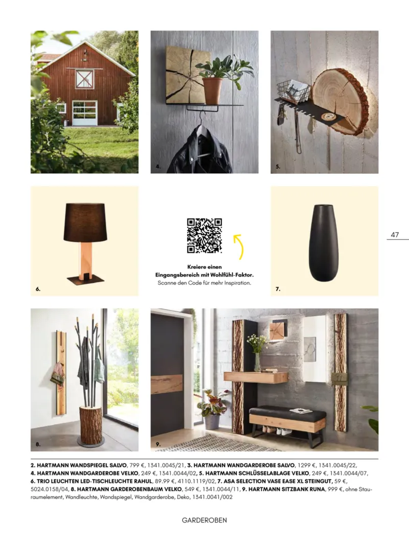 HARDECK Prospekt vom 01.09.2025, Seite 47