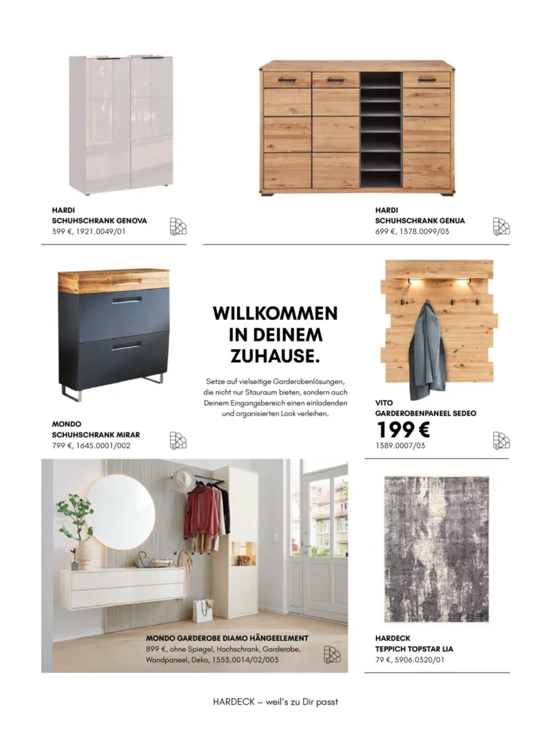 HARDECK Prospekt vom 01.09.2025, Seite 48