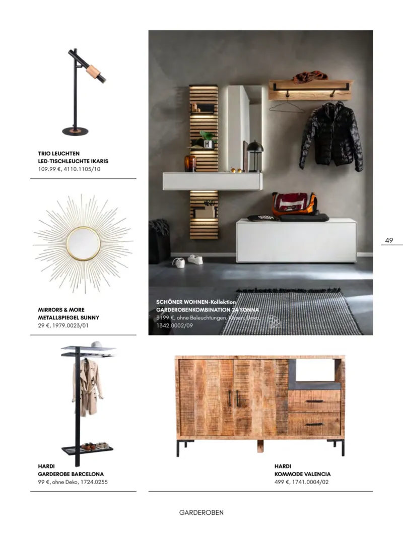 HARDECK Prospekt vom 01.09.2025, Seite 49