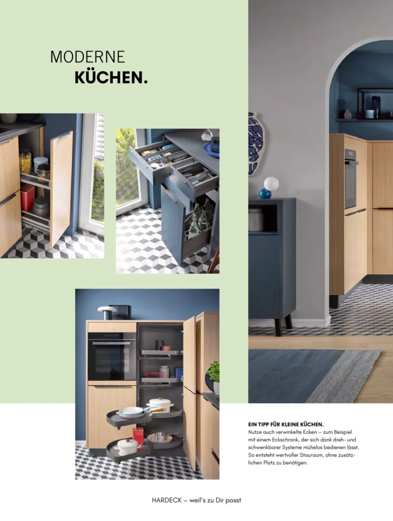 HARDECK Prospekt vom 01.09.2025, Seite 52
