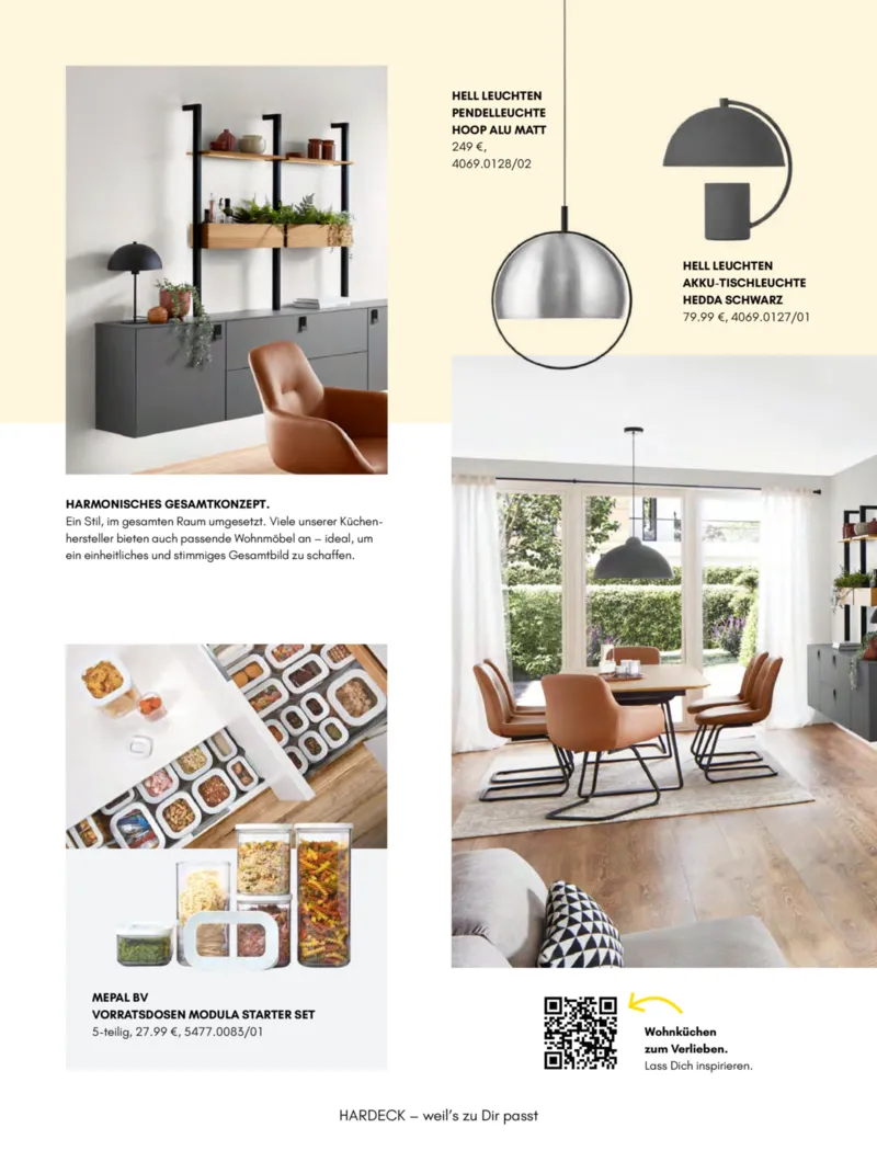 HARDECK Prospekt vom 01.09.2025, Seite 56