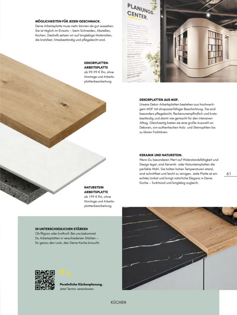 HARDECK Prospekt vom 01.09.2025, Seite 61