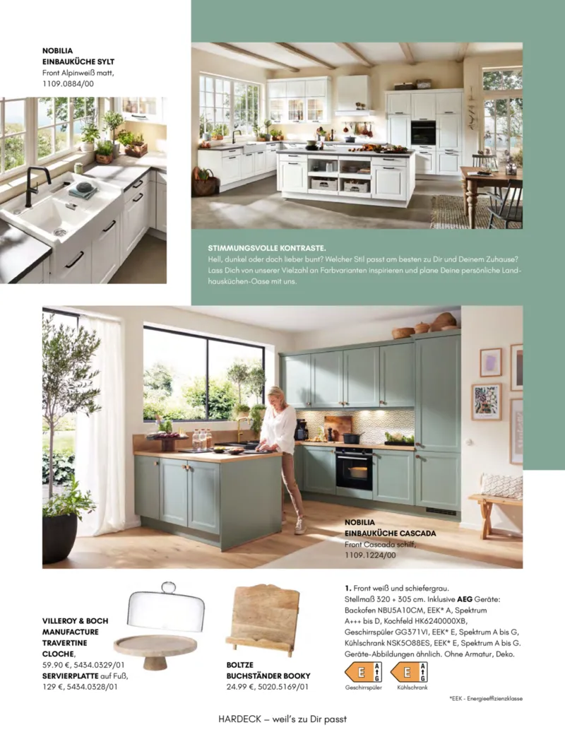 HARDECK Prospekt vom 01.09.2025, Seite 62