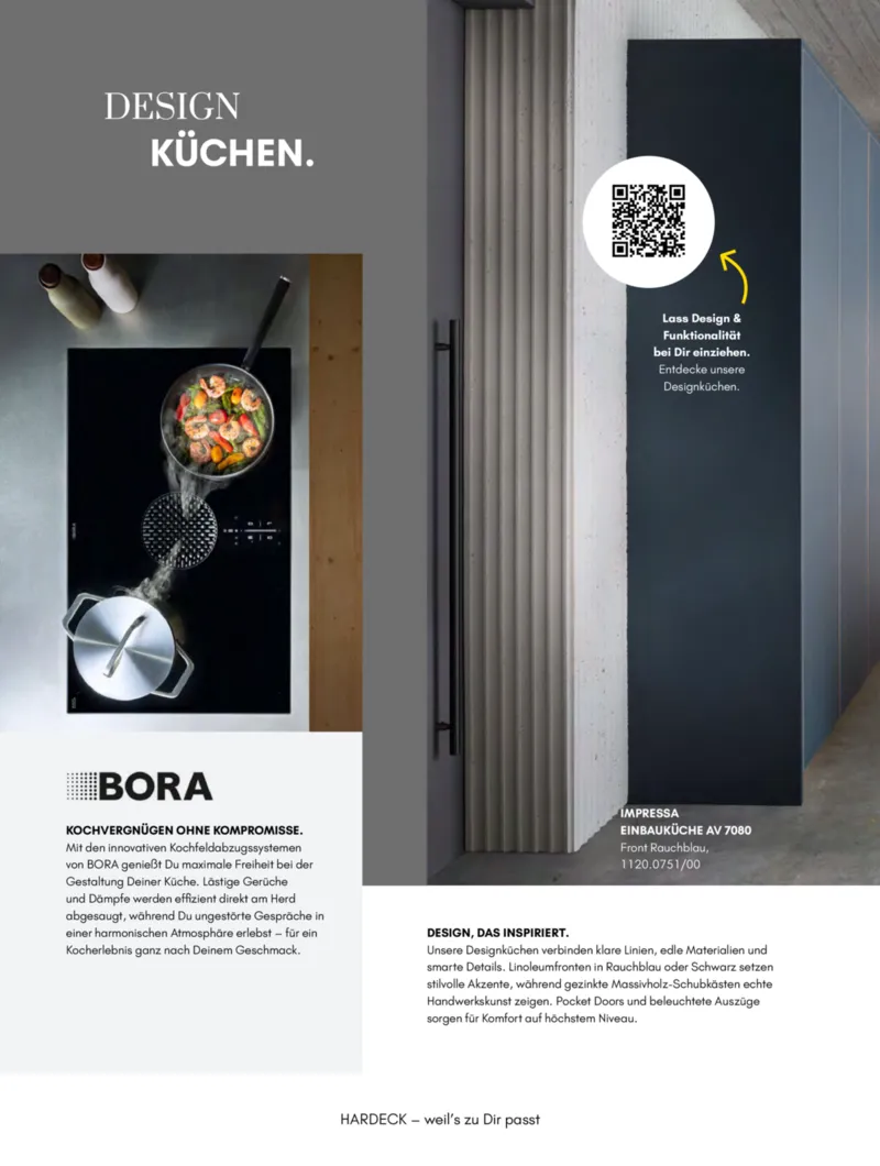 HARDECK Prospekt vom 01.09.2025, Seite 66