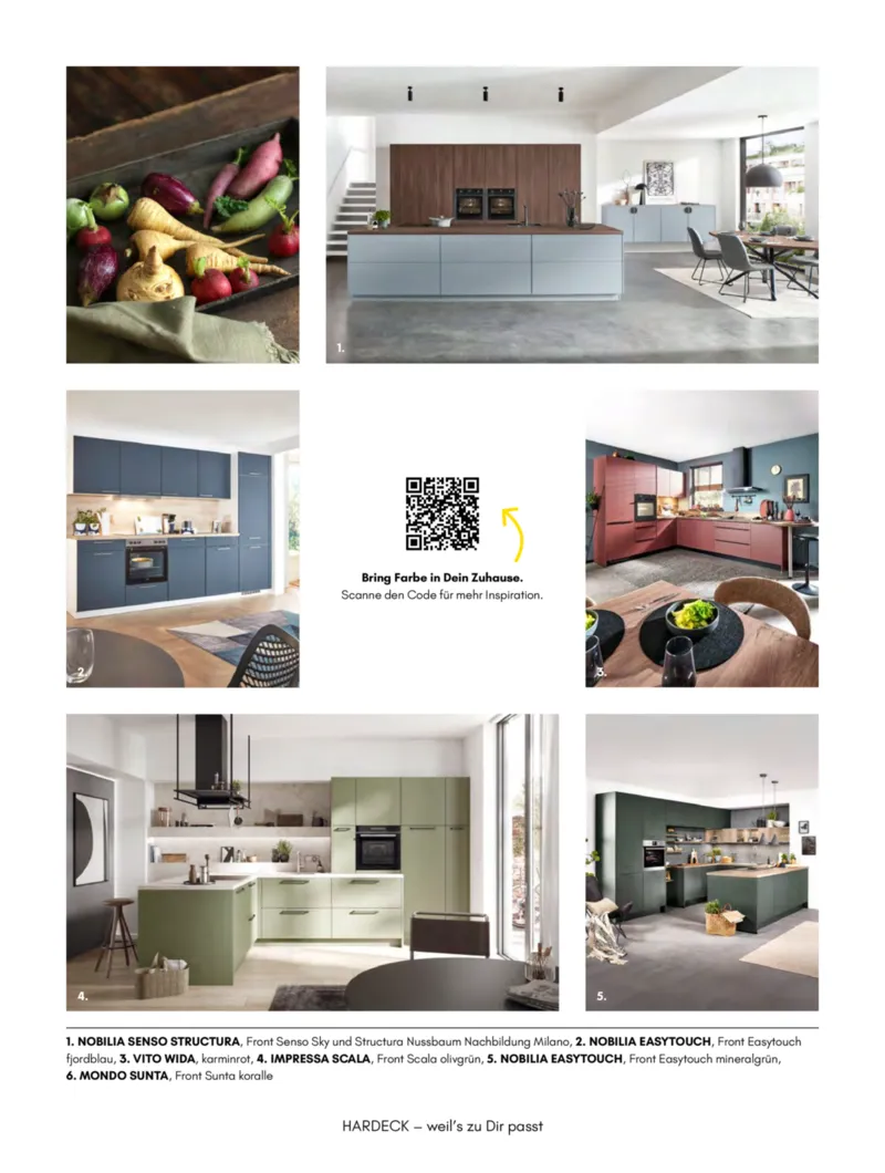 HARDECK Prospekt vom 01.09.2025, Seite 70