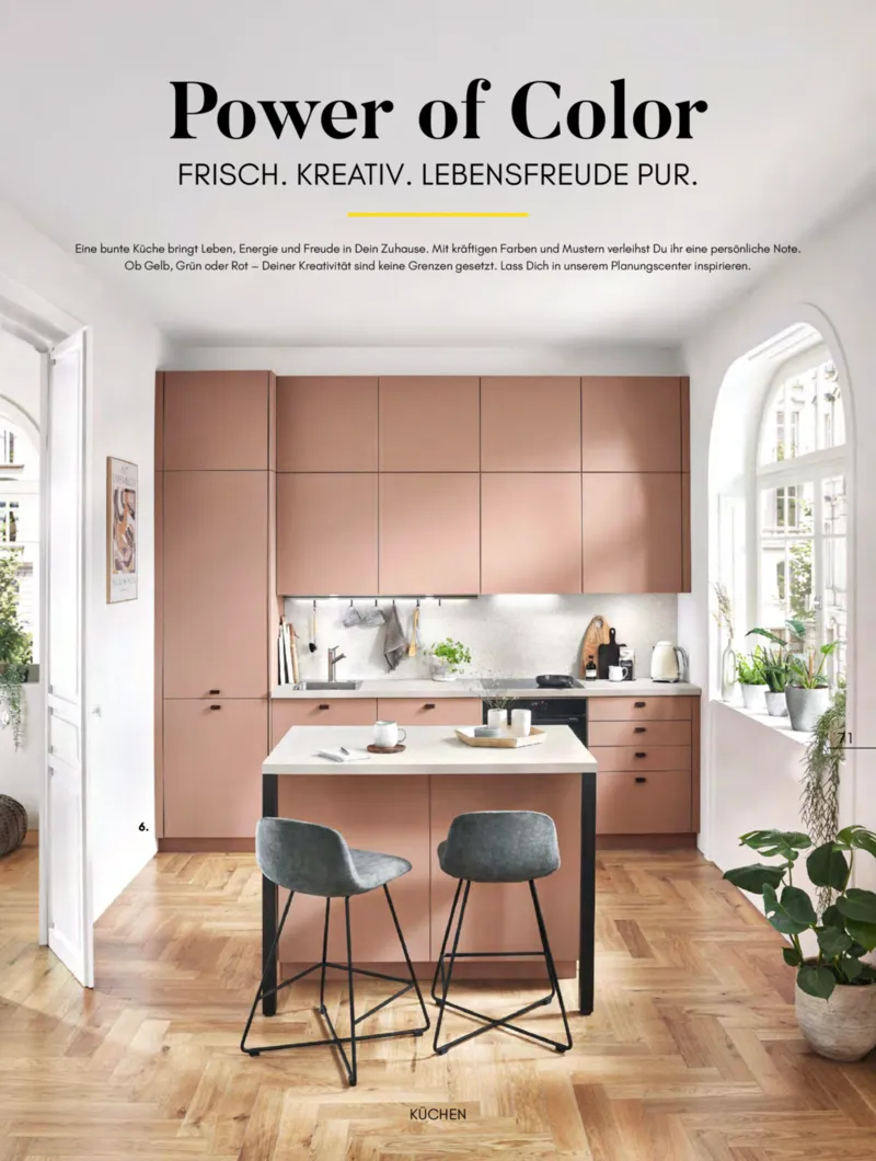 HARDECK Prospekt vom 01.09.2025, Seite 71