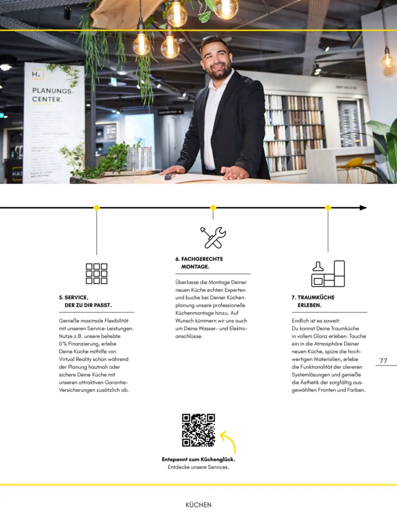 HARDECK Prospekt vom 01.09.2025, Seite 77