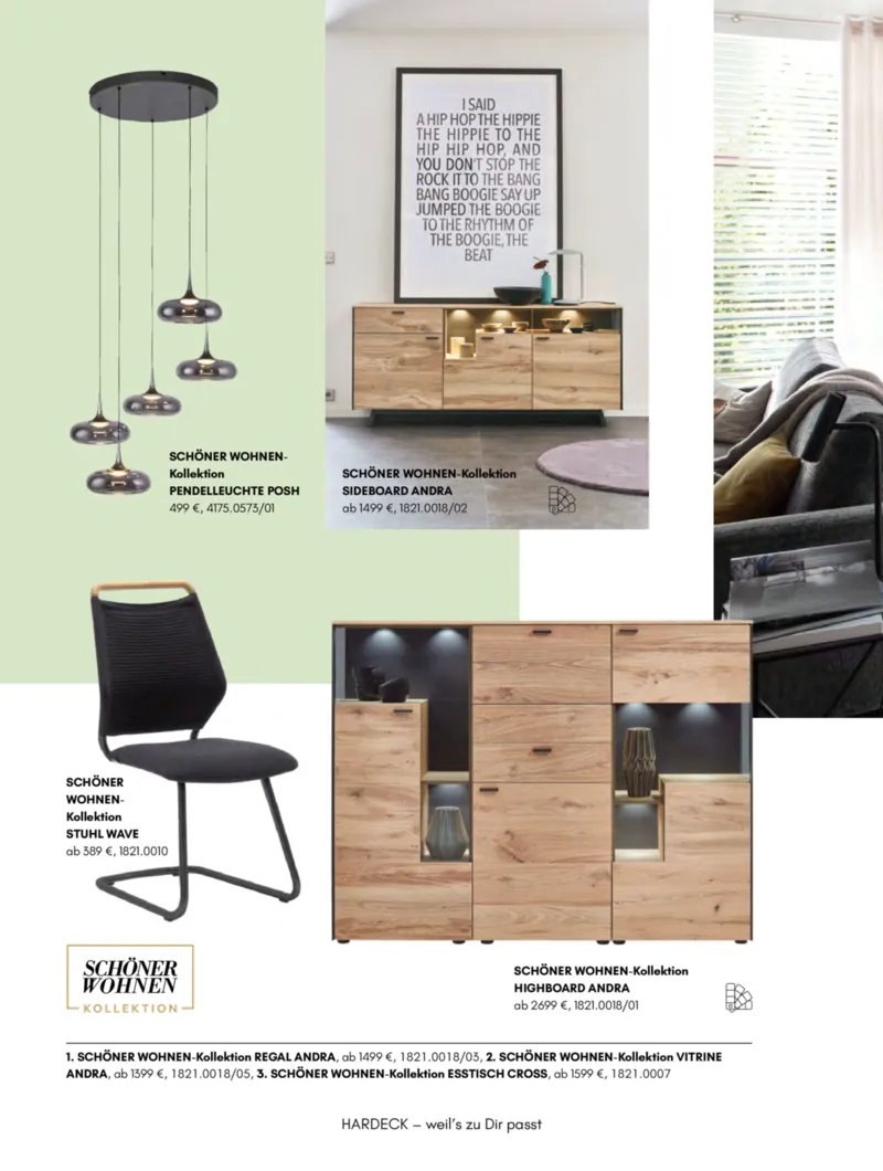HARDECK Prospekt vom 01.09.2025, Seite 84