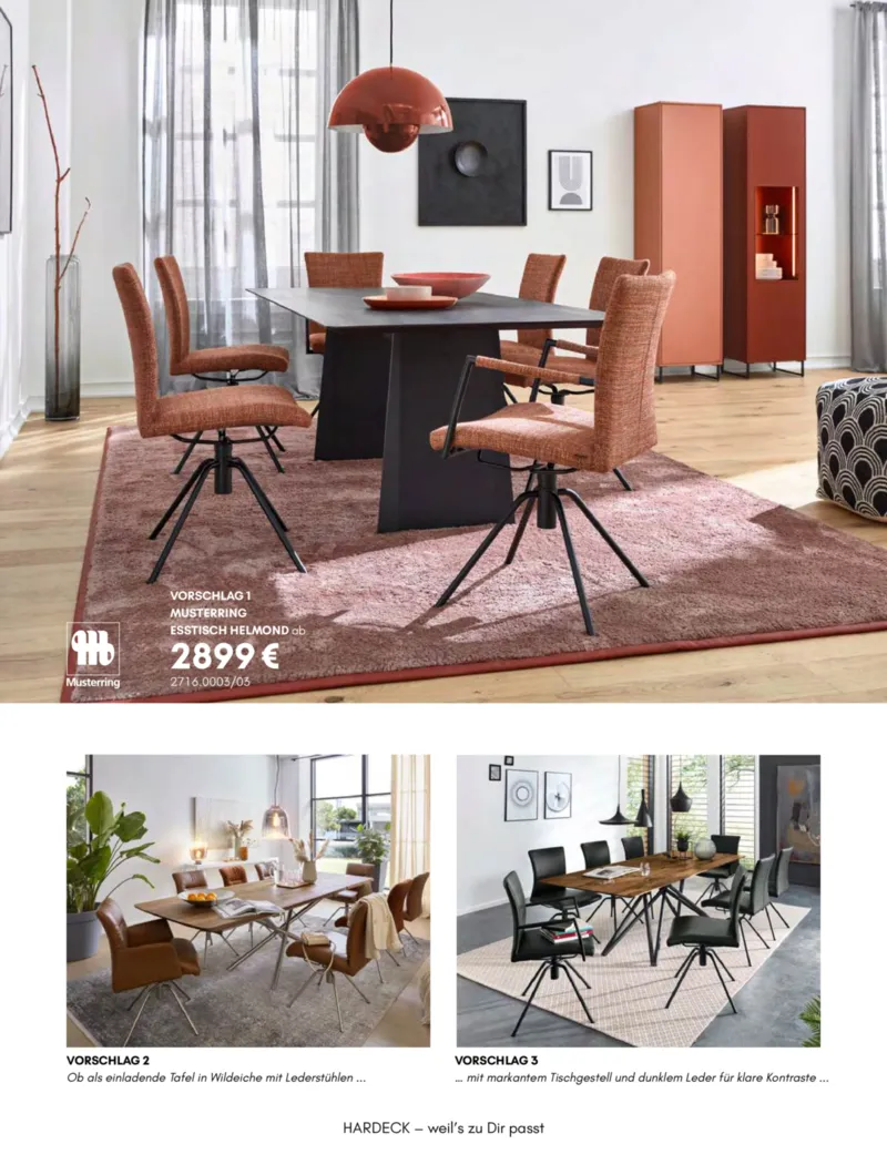 HARDECK Prospekt vom 01.09.2025, Seite 86