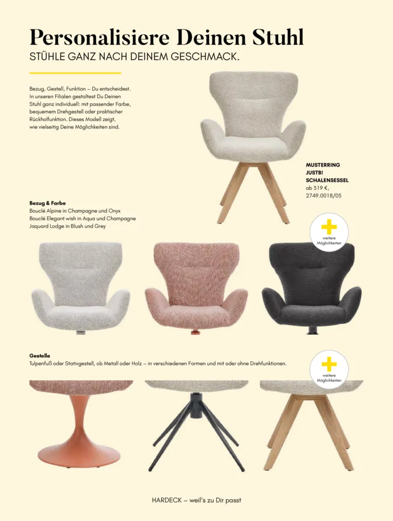 HARDECK Prospekt vom 01.09.2025, Seite 88