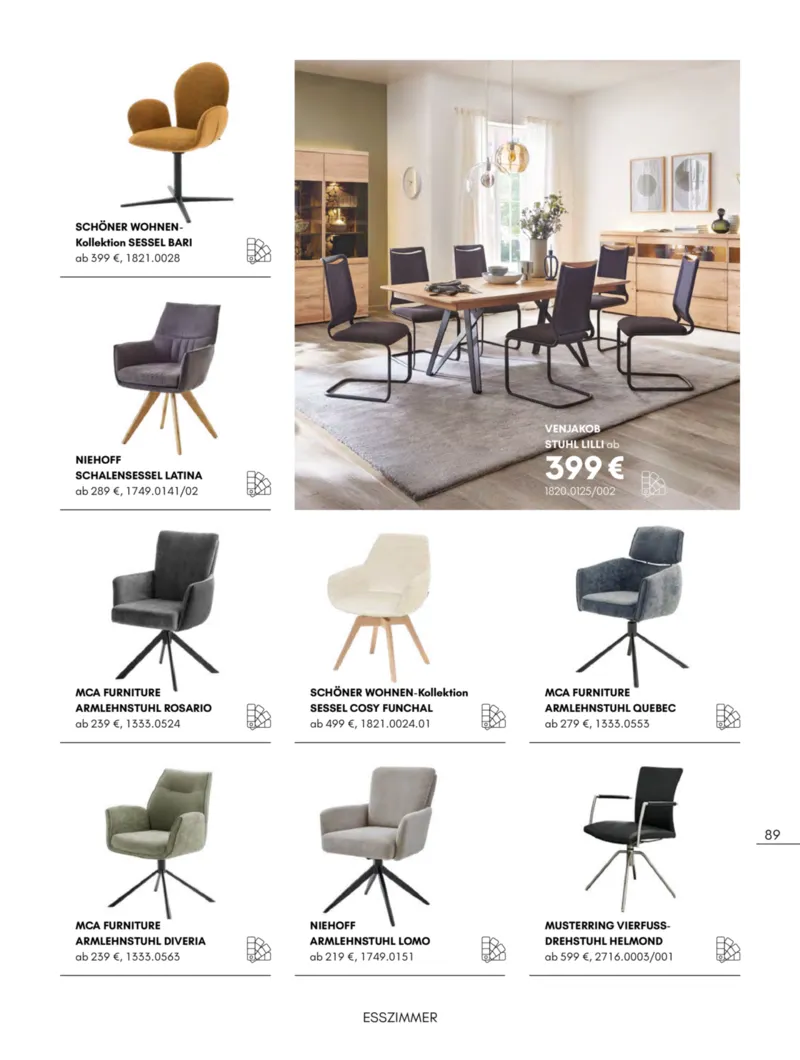 HARDECK Prospekt vom 01.09.2025, Seite 89