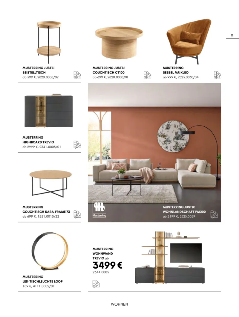 HARDECK Prospekt vom 01.09.2025, Seite 9