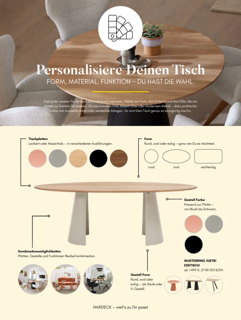 HARDECK Prospekt vom 01.09.2025, Seite 90