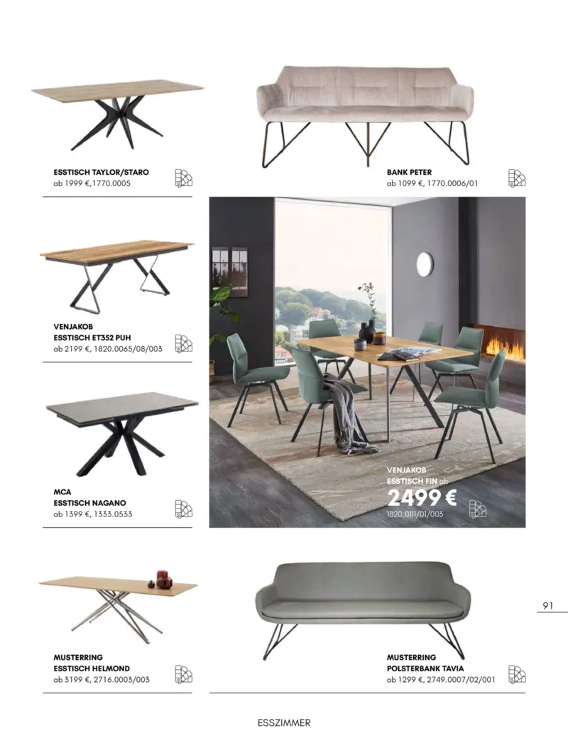 HARDECK Prospekt vom 01.09.2025, Seite 91