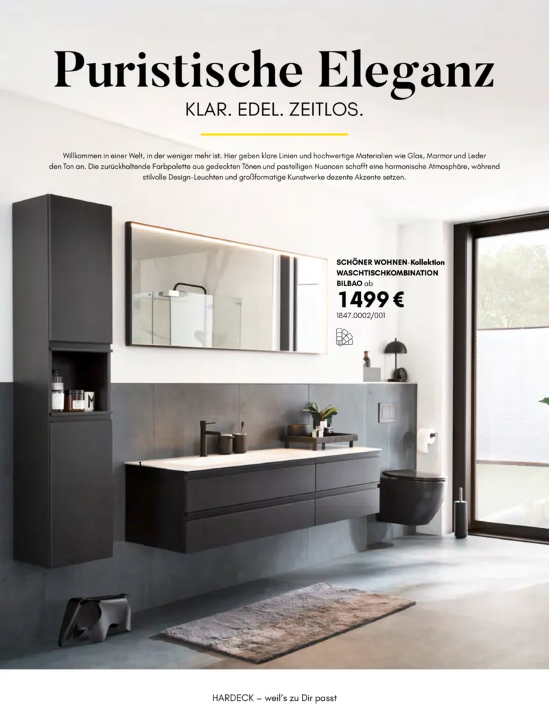 HARDECK Prospekt vom 01.09.2025, Seite 92